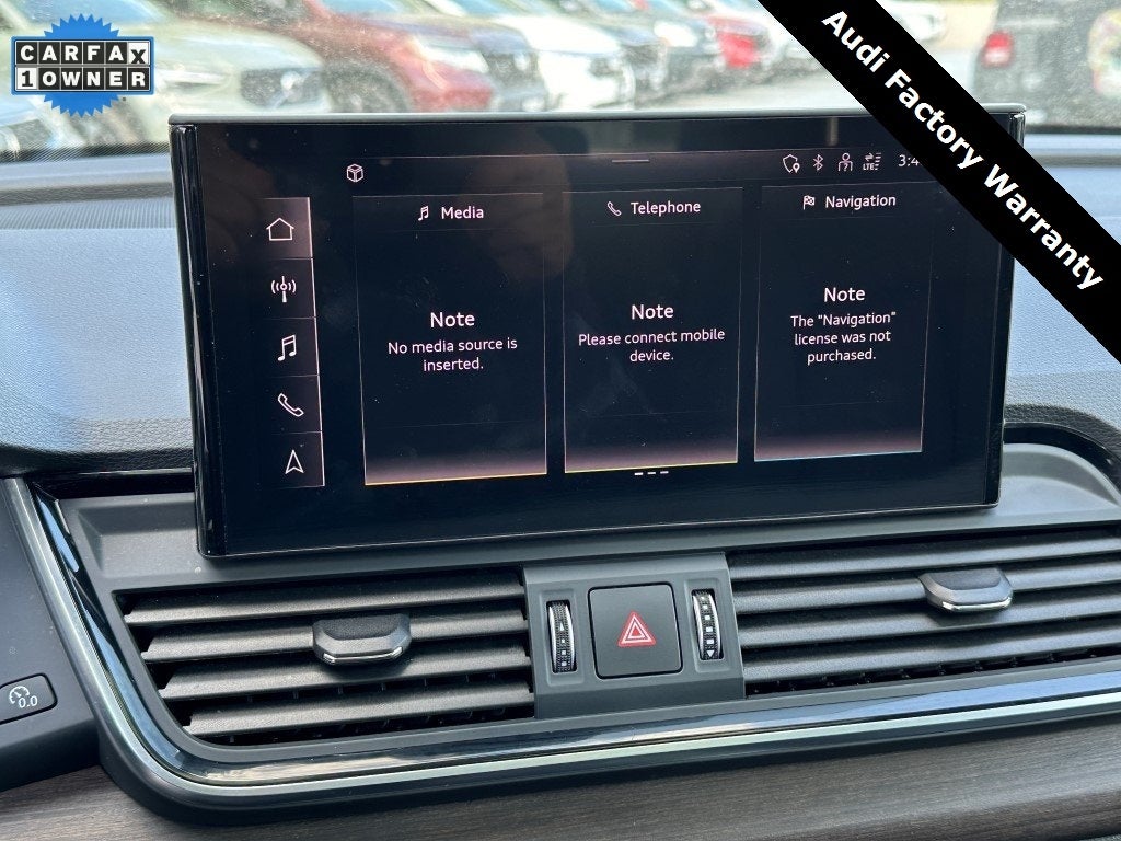 2023 Audi Q5 40 Premium quattro